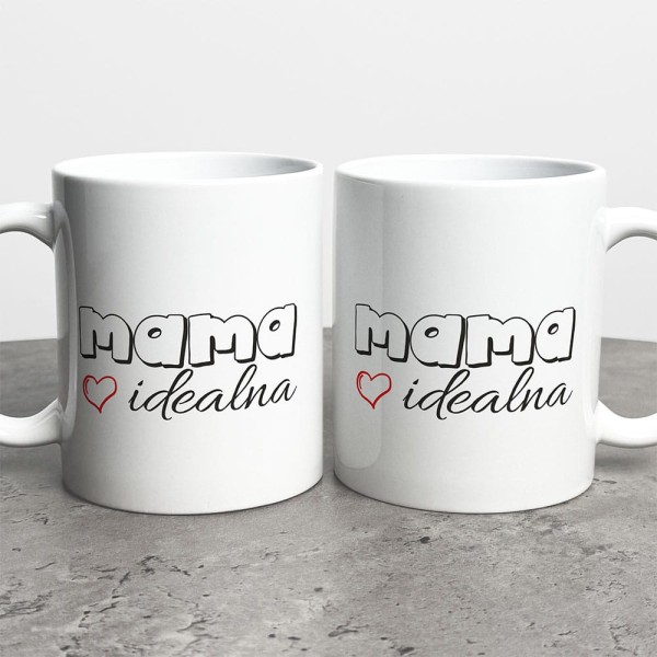 Kubek Prezent Dla Mamy Mama Idealna