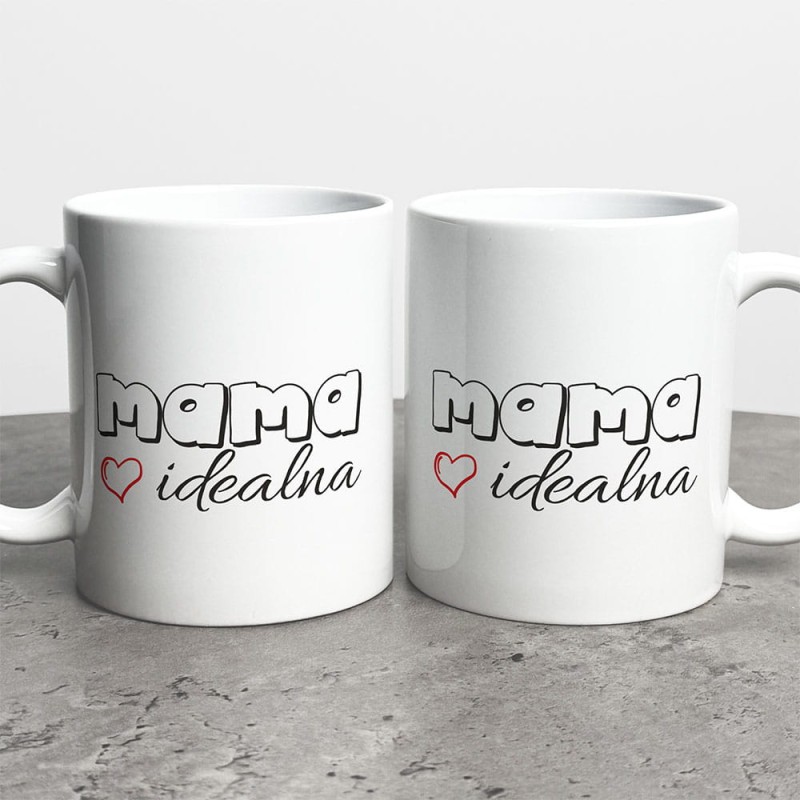 Kubek Prezent Dla Mamy Mama Idealna