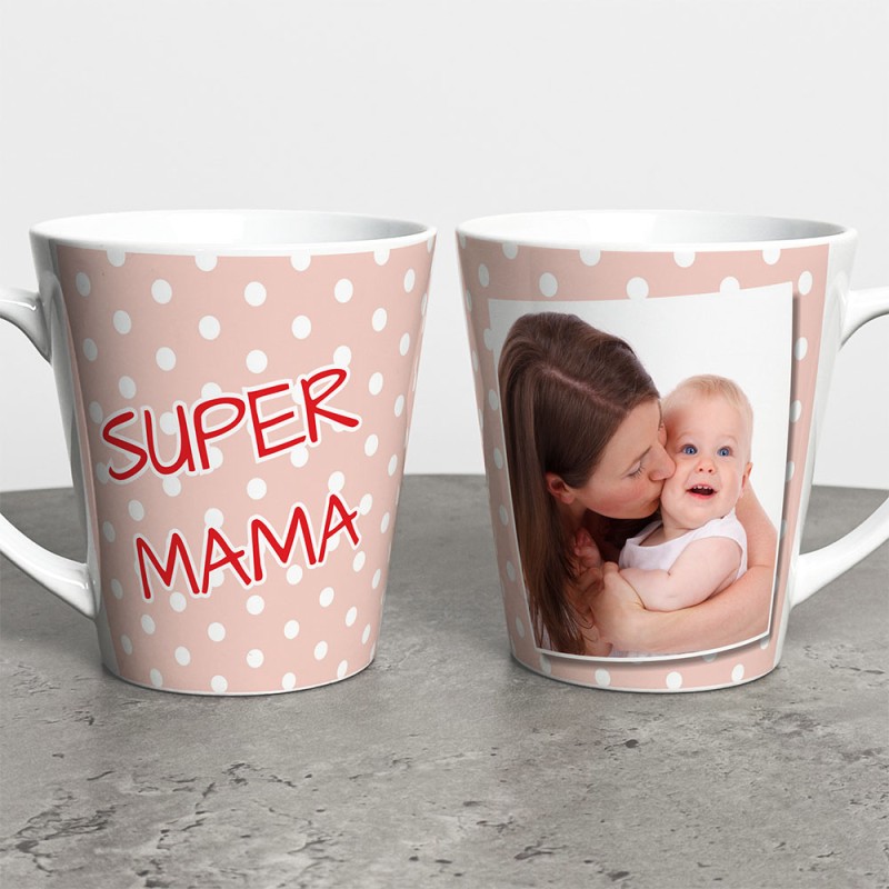Kubek Latte Prezent Dla Mamy Ze Zdjęciem