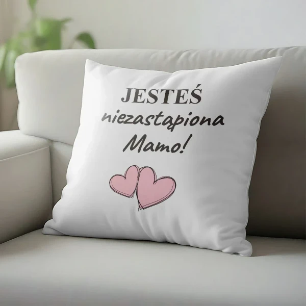 Poduszka Na Dzień Mamy