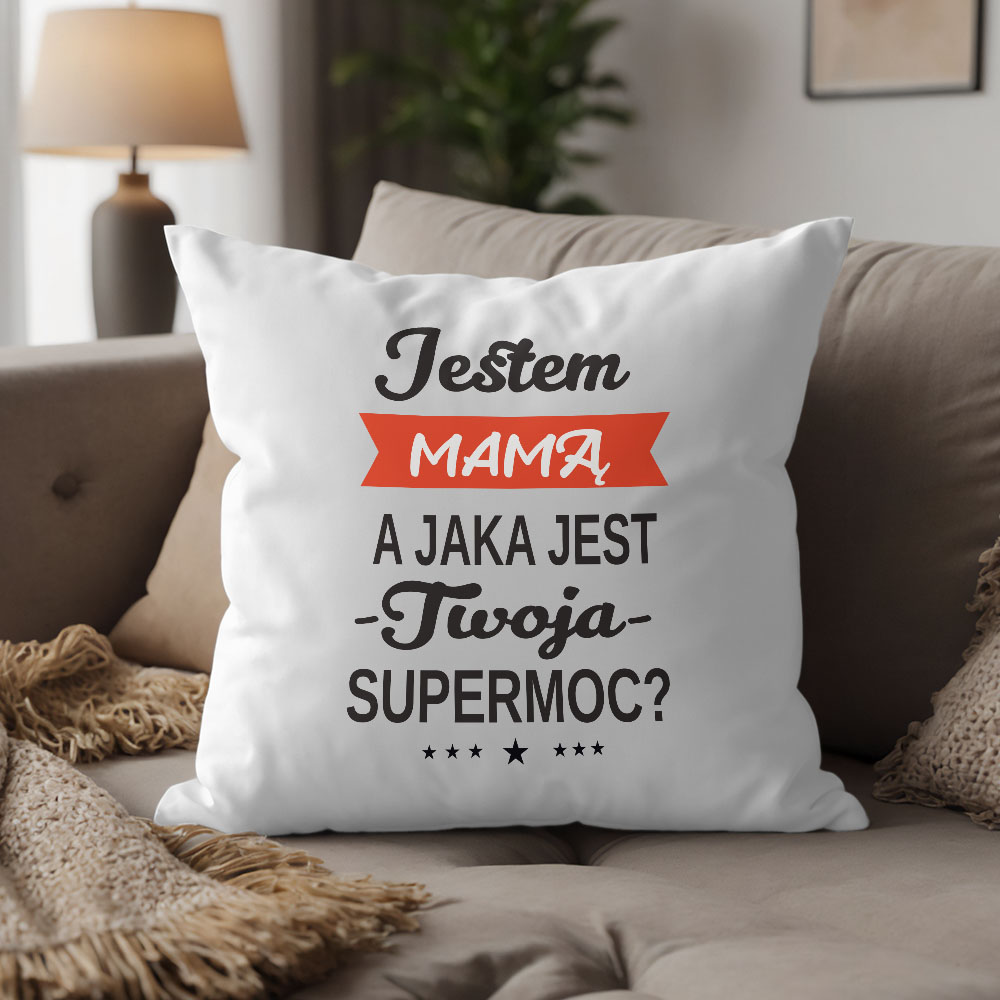Poduszka Na Dzień Mamy