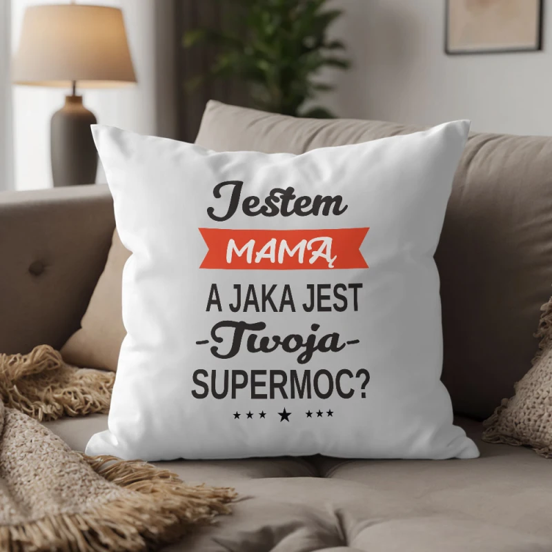 Poduszka Na Dzień Mamy