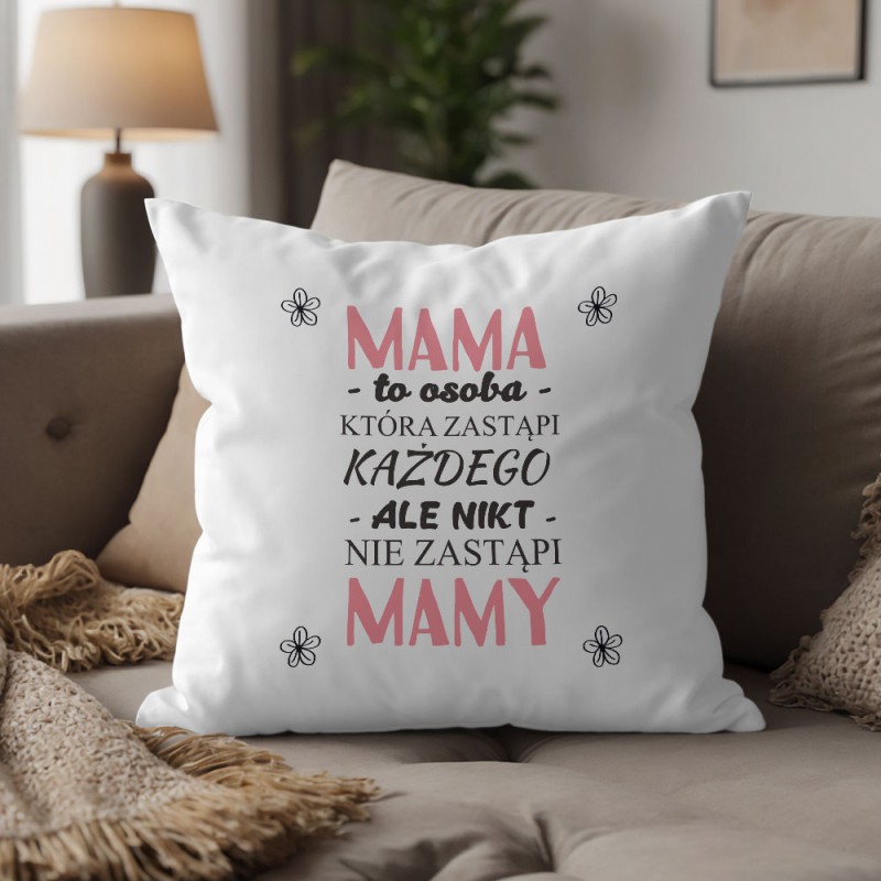 Poduszka Na Dzień Mamy