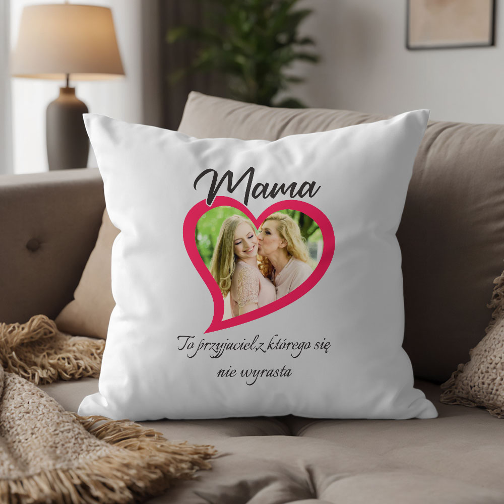 Poduszka Na Dzień Mamy