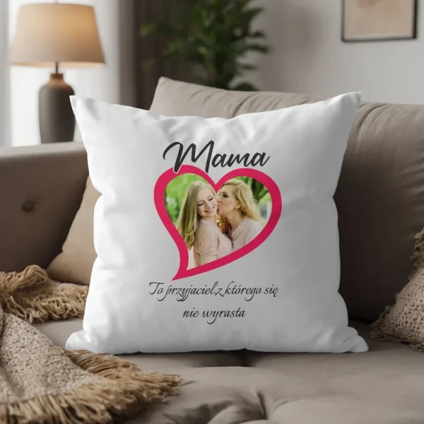 Poduszka Na Dzień Mamy