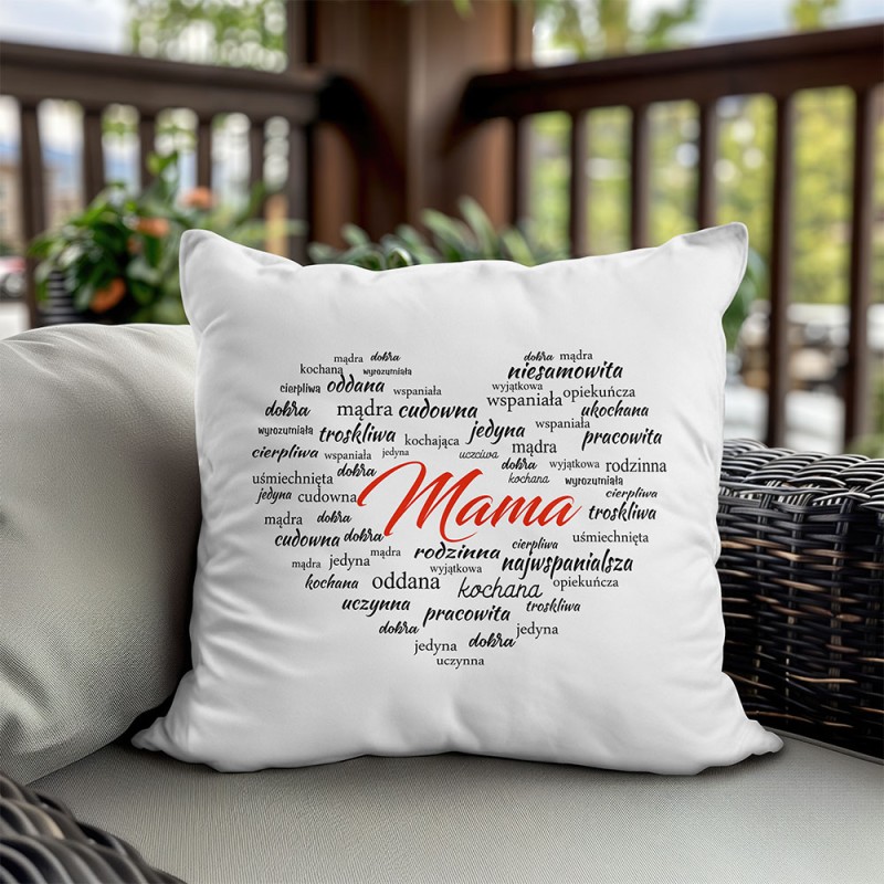 Poduszka Na Dzień Mamy