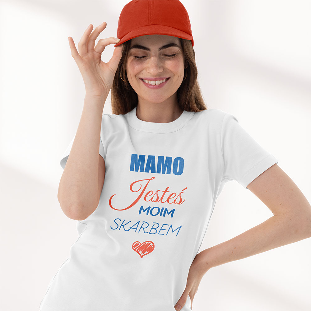 Koszulka Na Dzień Mamy