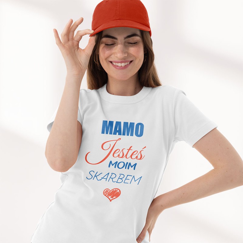 Koszulka Na Dzień Mamy