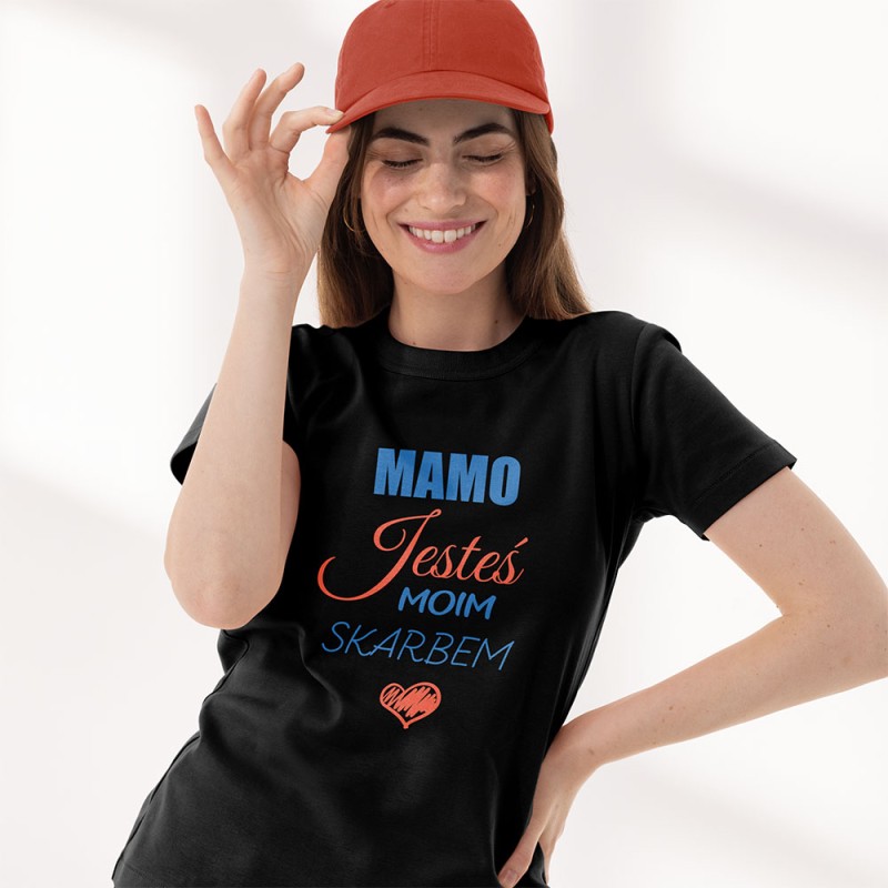Koszulka Na Dzień Mamy