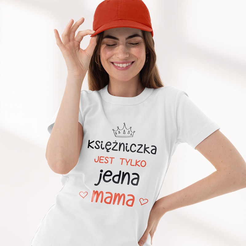 Koszulka Na Dzień Mamy