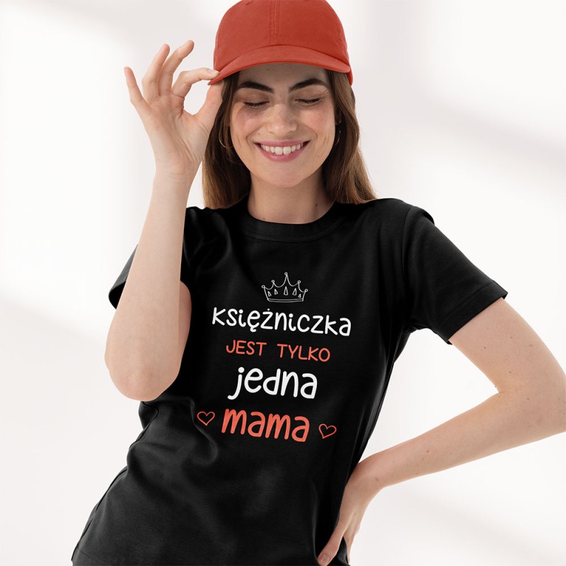 Koszulka Na Dzień Mamy