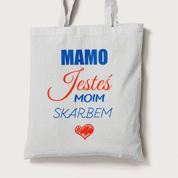 Torba Na Dzień Mamy Z Imieniem