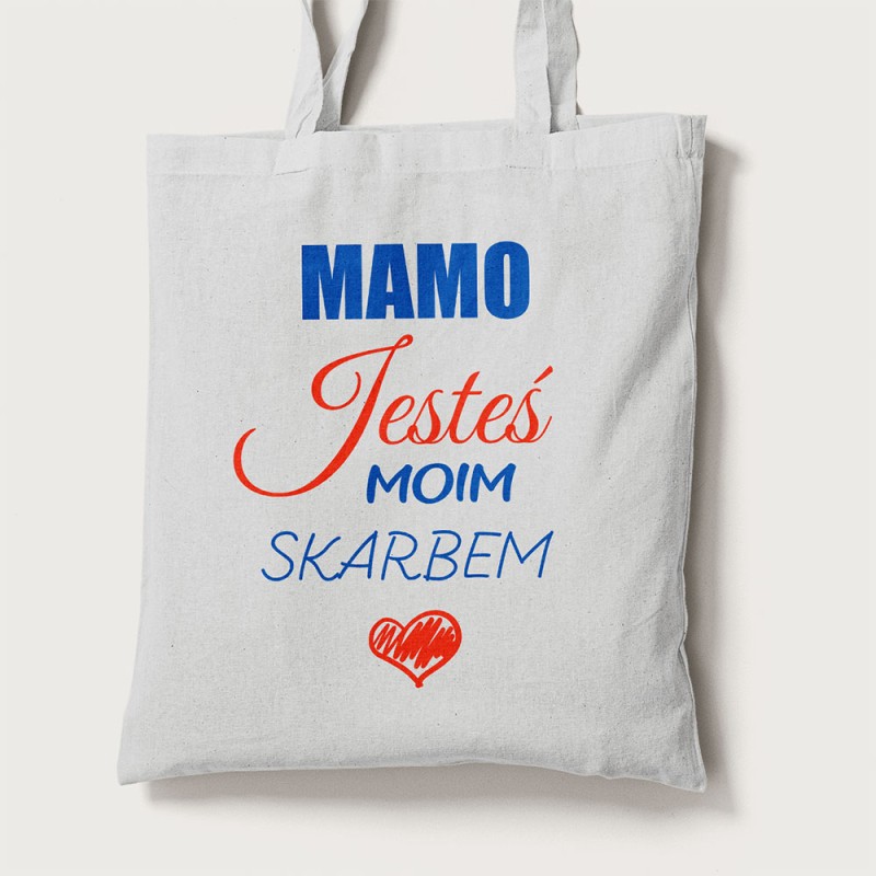 Torba Na Dzień Mamy Z Imieniem
