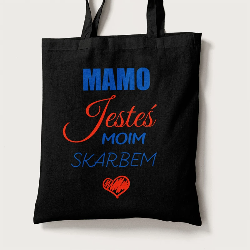 Torba Na Dzień Mamy Z Imieniem