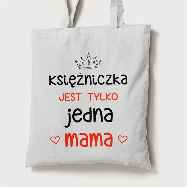 Torba Na Dzień Mamy Z Imieniem