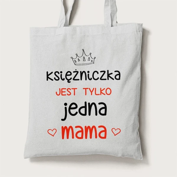 Torba Na Dzień Mamy Z Imieniem