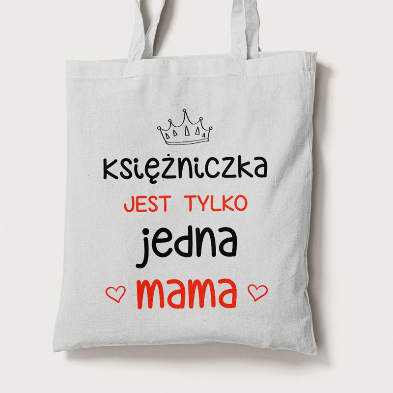 Torba Na Dzień Mamy Z Imieniem