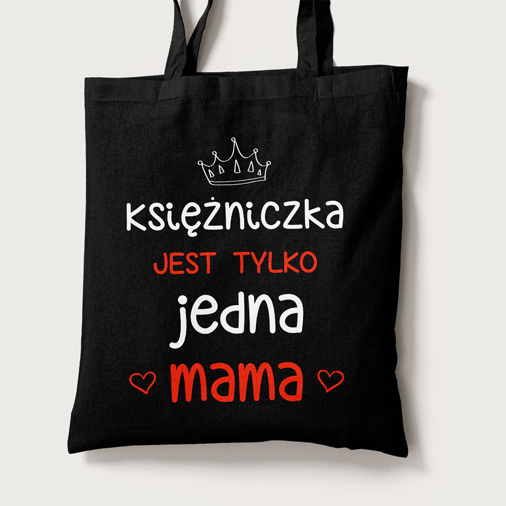 Torba Na Dzień Mamy Z Imieniem