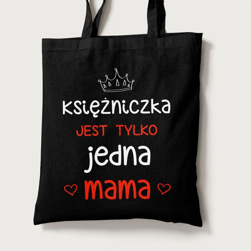 Torba Na Dzień Mamy Z Imieniem