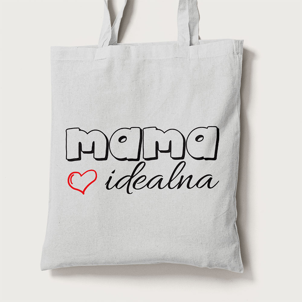 Torba Na Dzień Mamy Z Imieniem