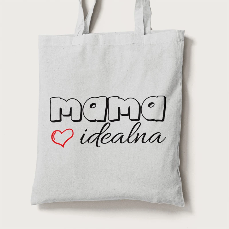 Torba Na Dzień Mamy Z Imieniem