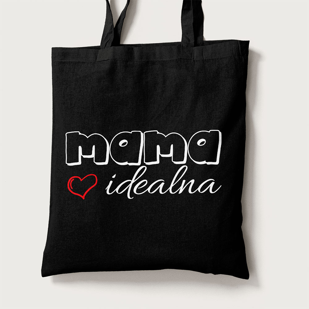 Torba Na Dzień Mamy Z Imieniem