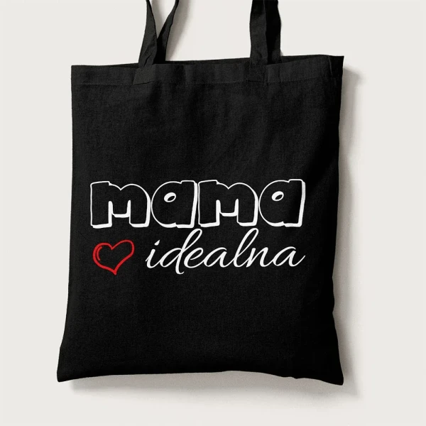 Torba Na Dzień Mamy Z Imieniem