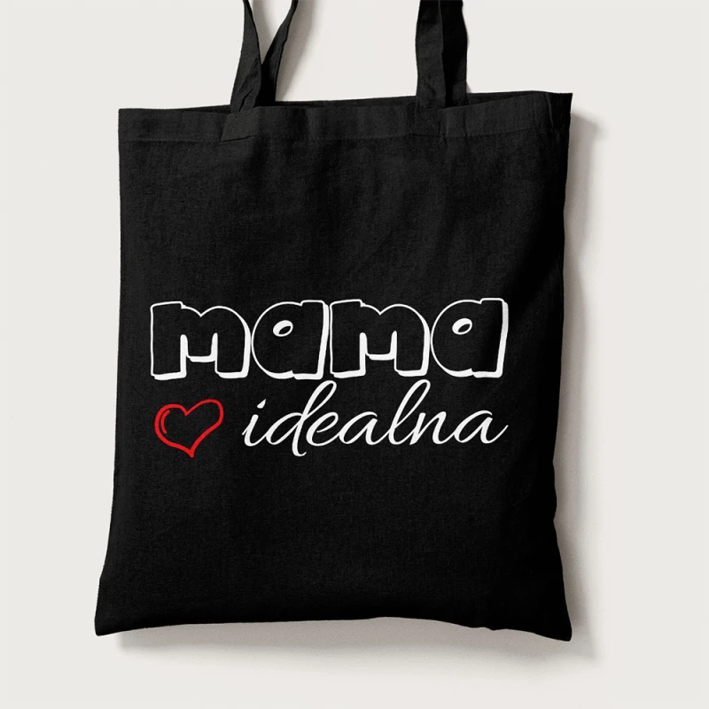 Torba Na Dzień Mamy Z Imieniem