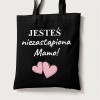 Torba Na Dzień Mamy Ze Zdjęciem i Imieniem