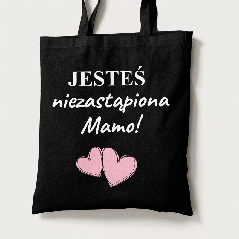 Torba Na Dzień Mamy Ze Zdjęciem i Imieniem