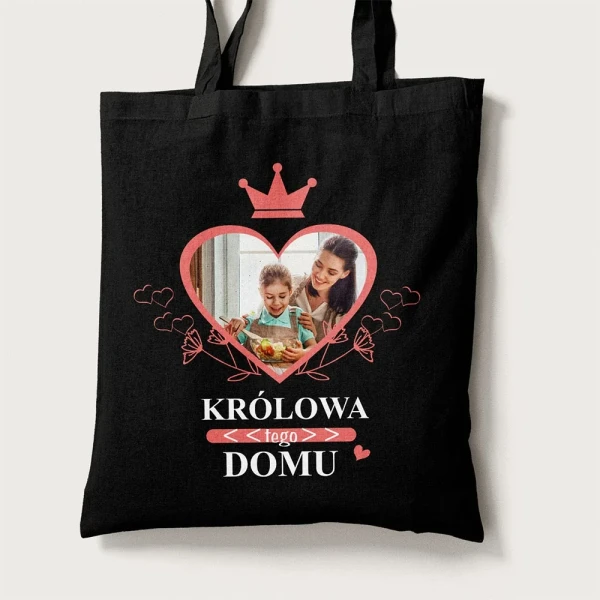 Torba Na Dzień Mamy Ze Zdjęciem