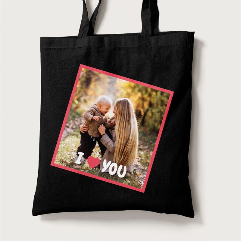 Torba Na Dzień Mamy Ze Zdjęciem