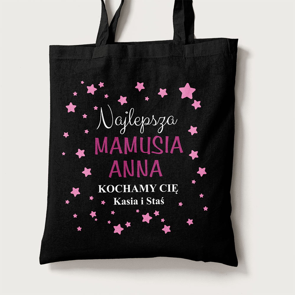 Torba Na Dzień Mamy Z Imieniem
