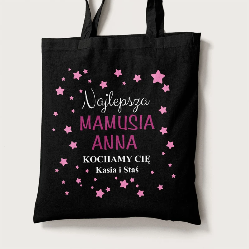 Torba Na Dzień Mamy Z Imieniem
