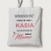 Torba Na Dzień Mamy Z Imieniem