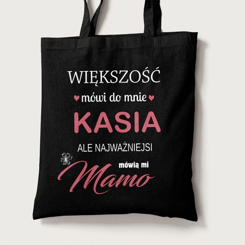 Torba Na Dzień Mamy Z Imieniem