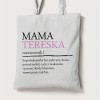 Torba Na Dzień Mamy Z Imieniem