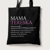 Torba Na Dzień Mamy Z Imieniem