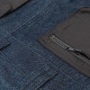 Spodnie Męskie Robocze Vertex Jeans z Własnym Nadrukiem