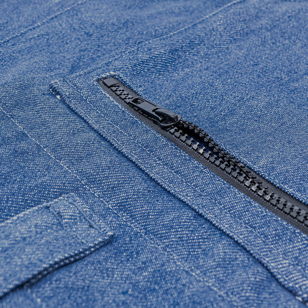 Spodnie Męskie Robocze Vertex Jeans z Własnym Nadrukiem