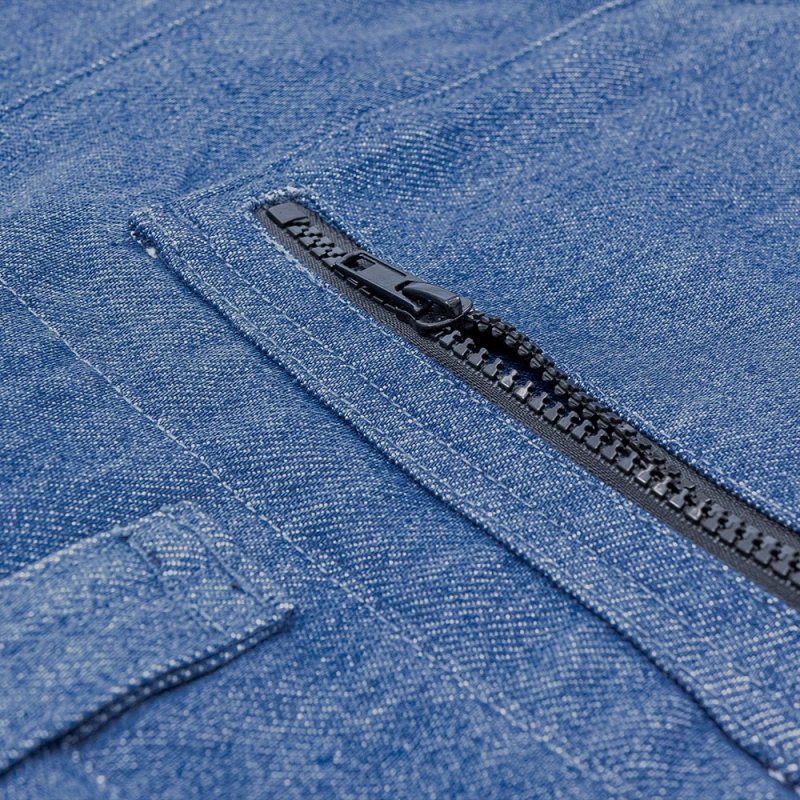 Spodnie Męskie Robocze Vertex Jeans z Własnym Nadrukiem