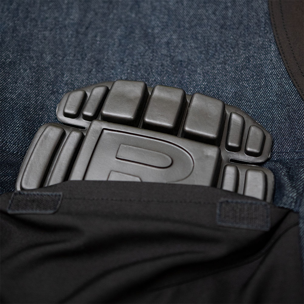 Spodnie Męskie Robocze Vertex Jeans z Własnym Nadrukiem