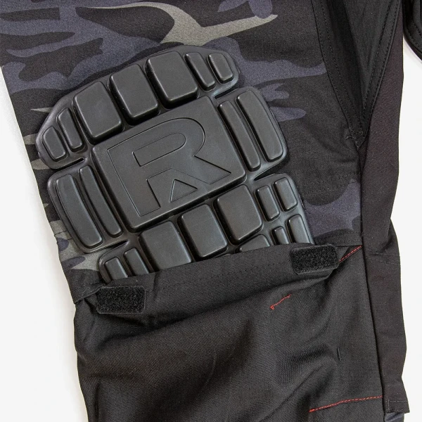 Spodnie Męskie Robocze Vertex Camo z Własnym Nadrukiem