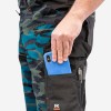Spodnie Męskie Robocze Vertex Camo z Własnym Nadrukiem