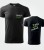 Koszulka Męska T-shirt Basic Z Własnym Nadrukiem
