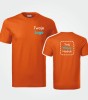 Koszulka Unisex T-shirt Recall Z Własnym Nadrukiem