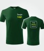 Koszulka Dziecięca T-shirt Classic New Z Własnym Nadrukiem