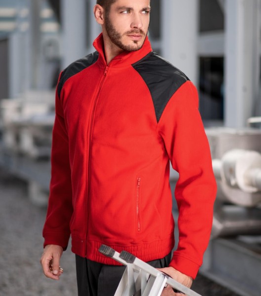 Polar Unisex Jacket Z Własnym Nadrukiem