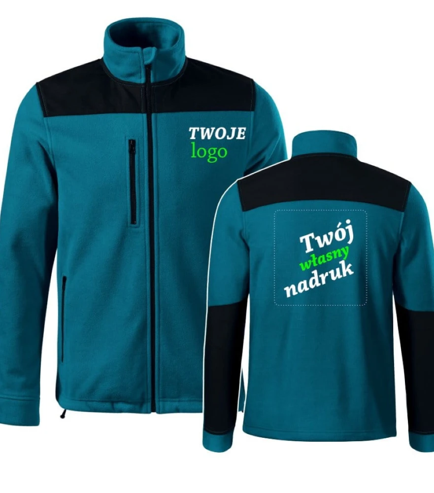 Polar Unisex z Własnym Nadrukiem 360g – Effect