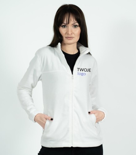 Polar Damski z Własnym Nadrukiem 280g - Jacket